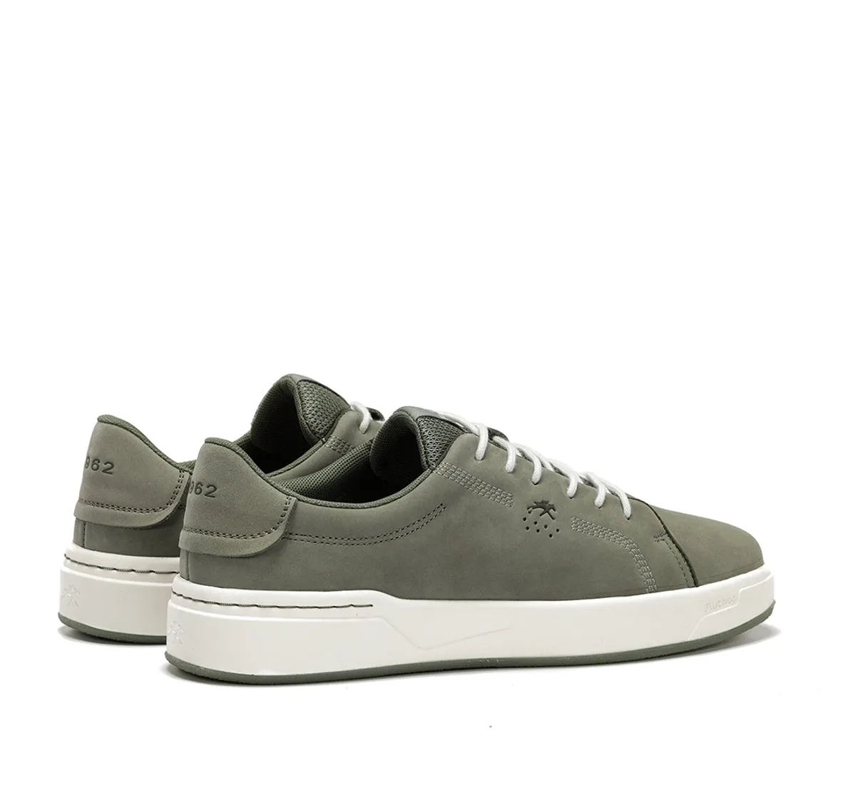 Fluchos Nadal F2377 sneakers uomo verdi comfort