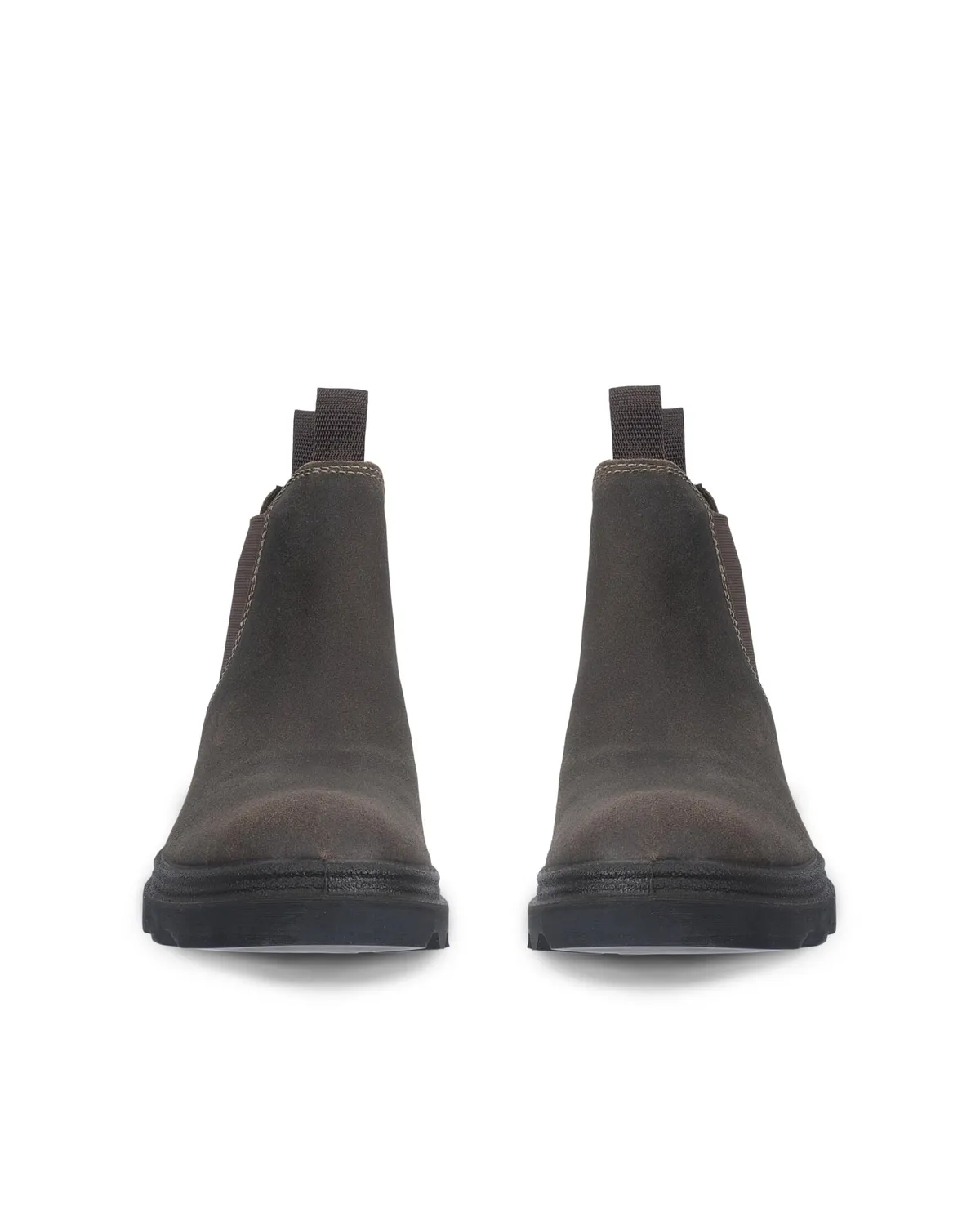 Ecco Grainer stivaletti Chelsea donna 35 EU cocoa brown pelle