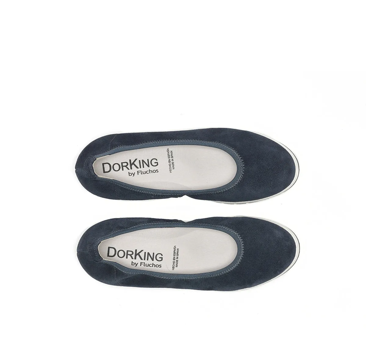 Fluchos Swim D9712 scarpa donna blu leggera