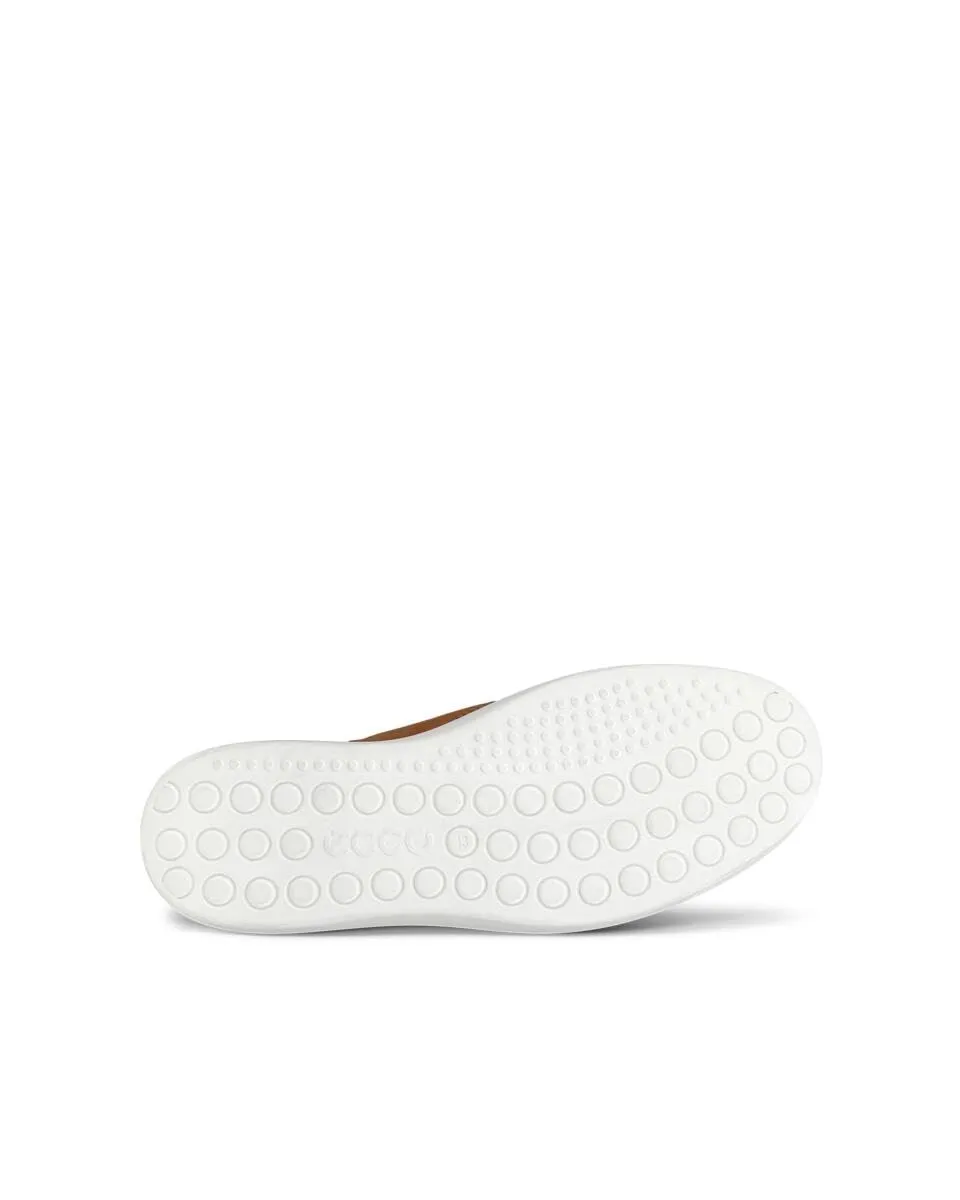 Ecco Classic Sneaker Slip On scarpe uomo 43 EU elastiche