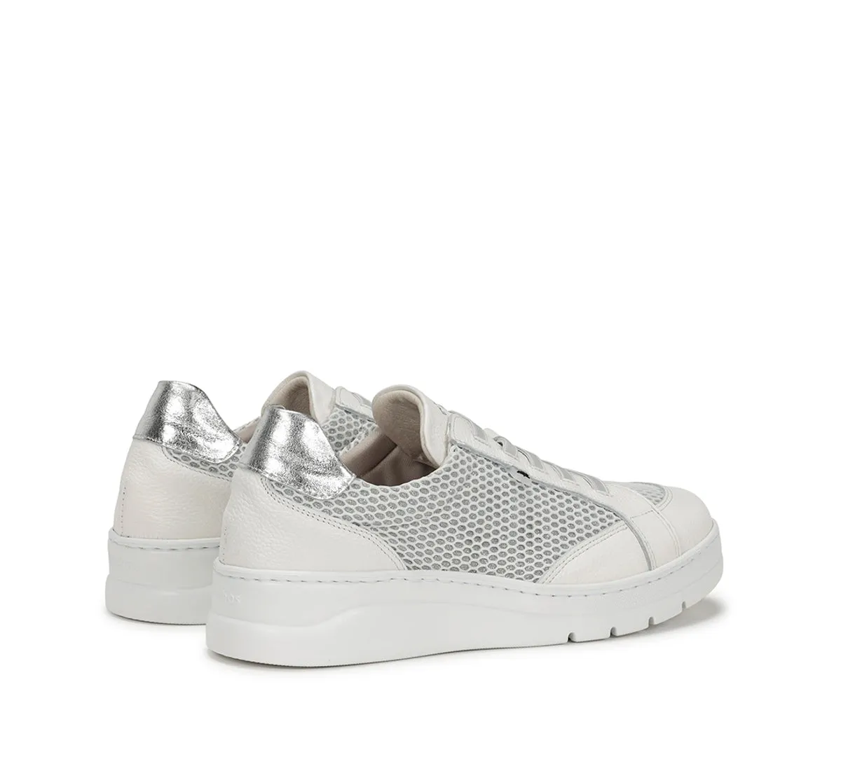 Fluchos Pompas F1668 sneakers bianche suola light