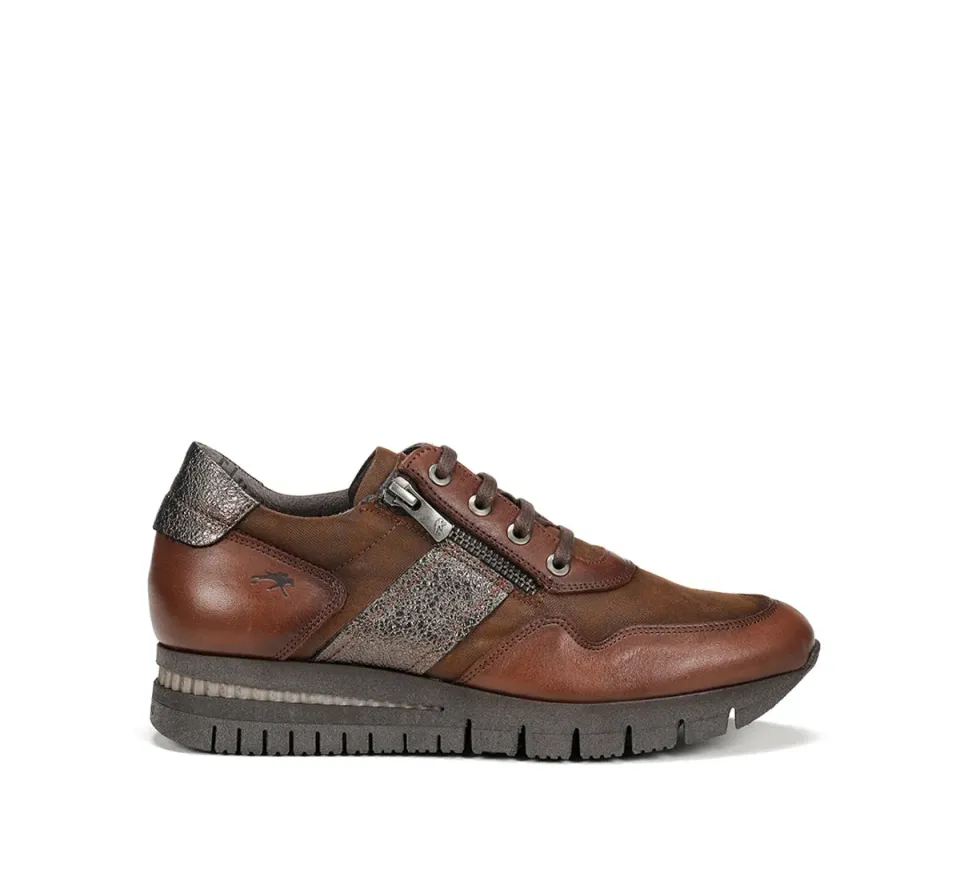 Fluchos Meryl F1624 sneakers marroni donna