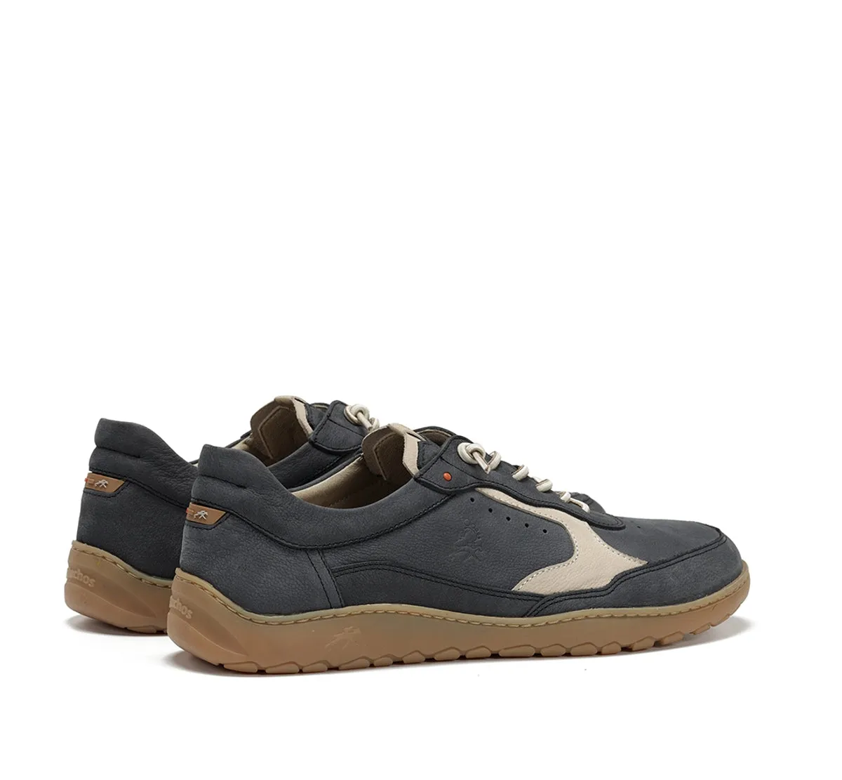 Fluchos Lenox F2239 sneakers uomo blu pianta larga