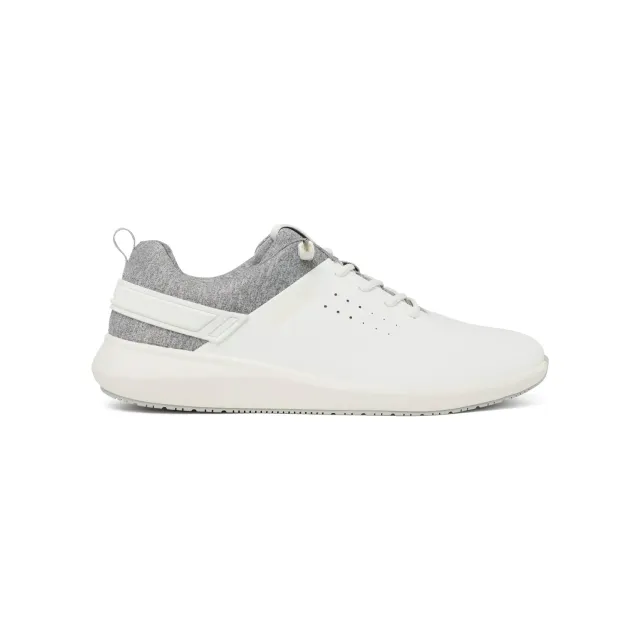 Suecos Dag scarpe da lavoro grigie