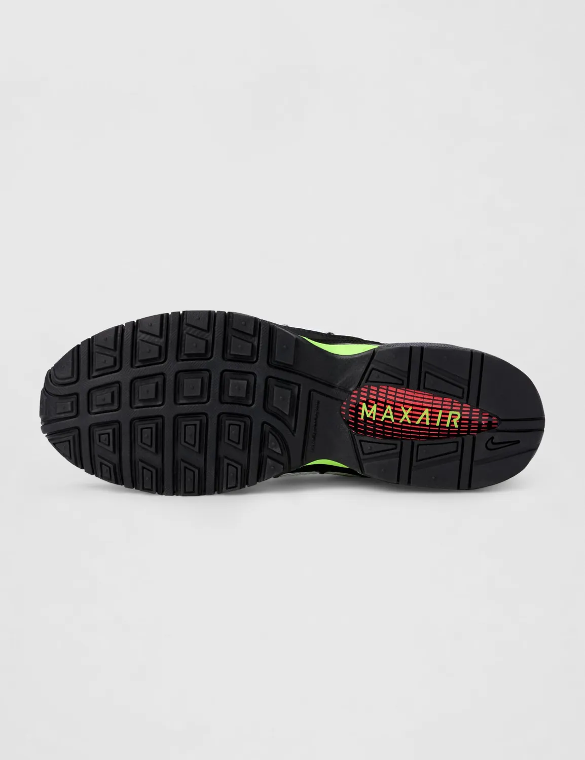 Nike CK0061-100 sneaker bianco volt nero lifestyle