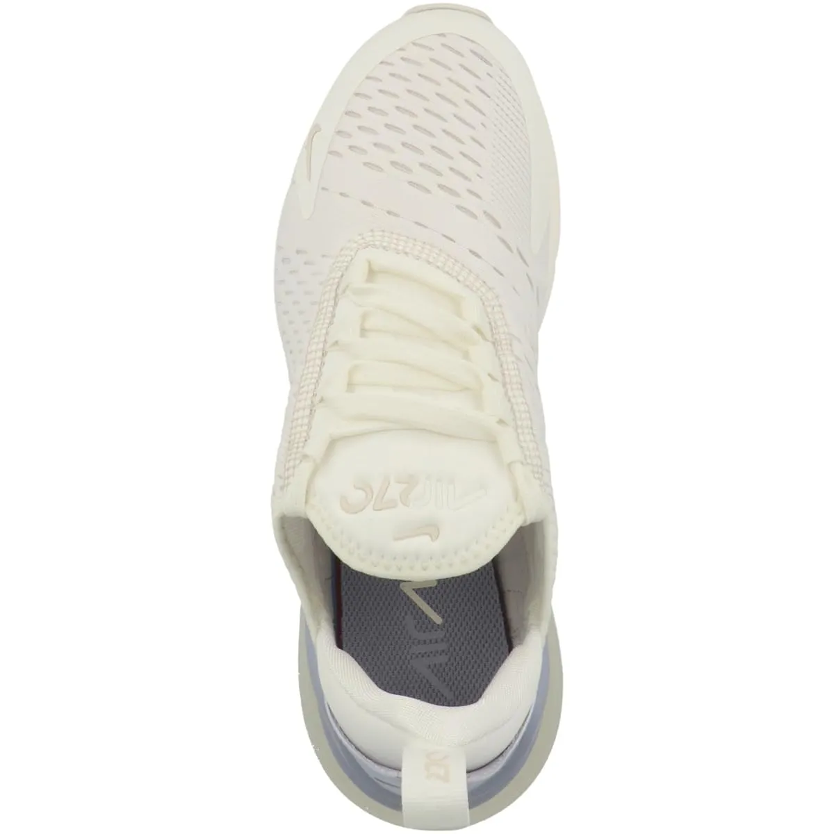 Nike Air Max 270 sneaker donna ammortizzate aria