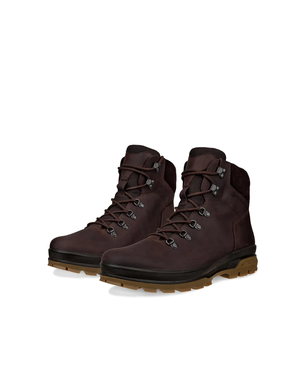 Ecco Rugged Track stivali trekking uomo 43 EU impermeabili