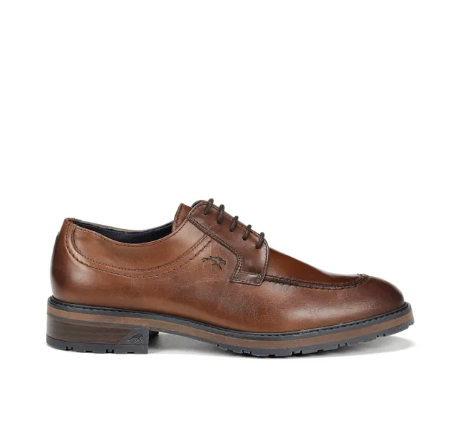 Fluchos Ulrich F1874 scarpe uomo marroni pelle