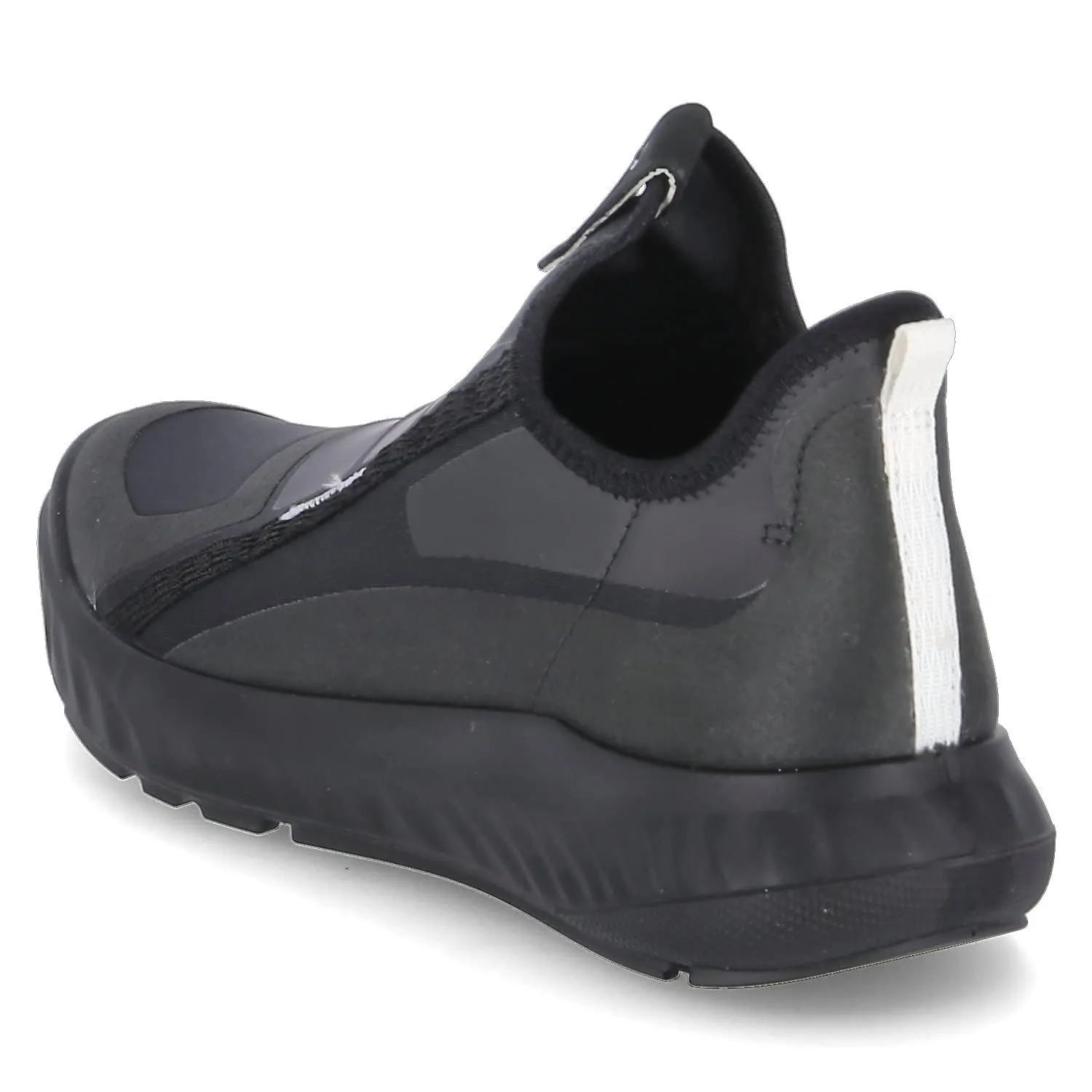 Ecco ATH-1F slip-on sneakers donna tessuto elasticizzato