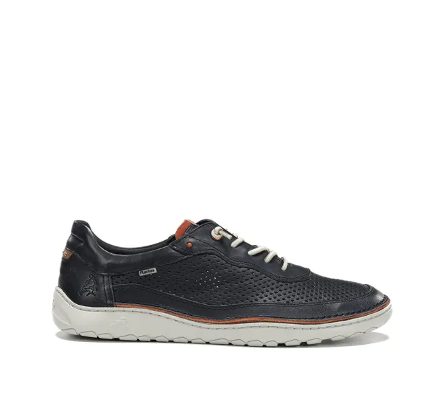 Fluchos Lenox F2219 sneakers uomo blu pianta larga