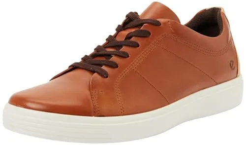 Ecco Classic sneaker uomo 44 EU pelle marrone
