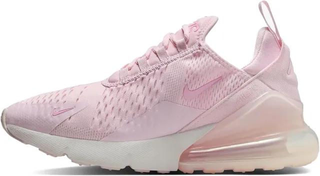 Nike Air Max 270 sneakers donna rosa 605 con Air