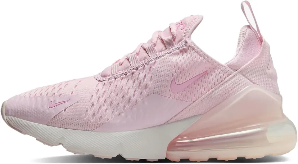 Nike Air Max 270 sneakers donna rosa 605 con Air