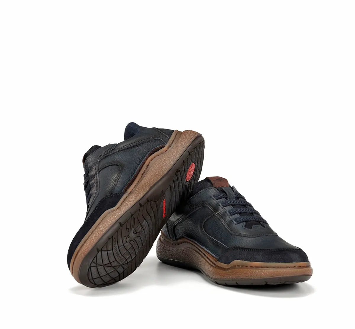 Fluchos Rocky F2253 sneakers uomo blu hands free