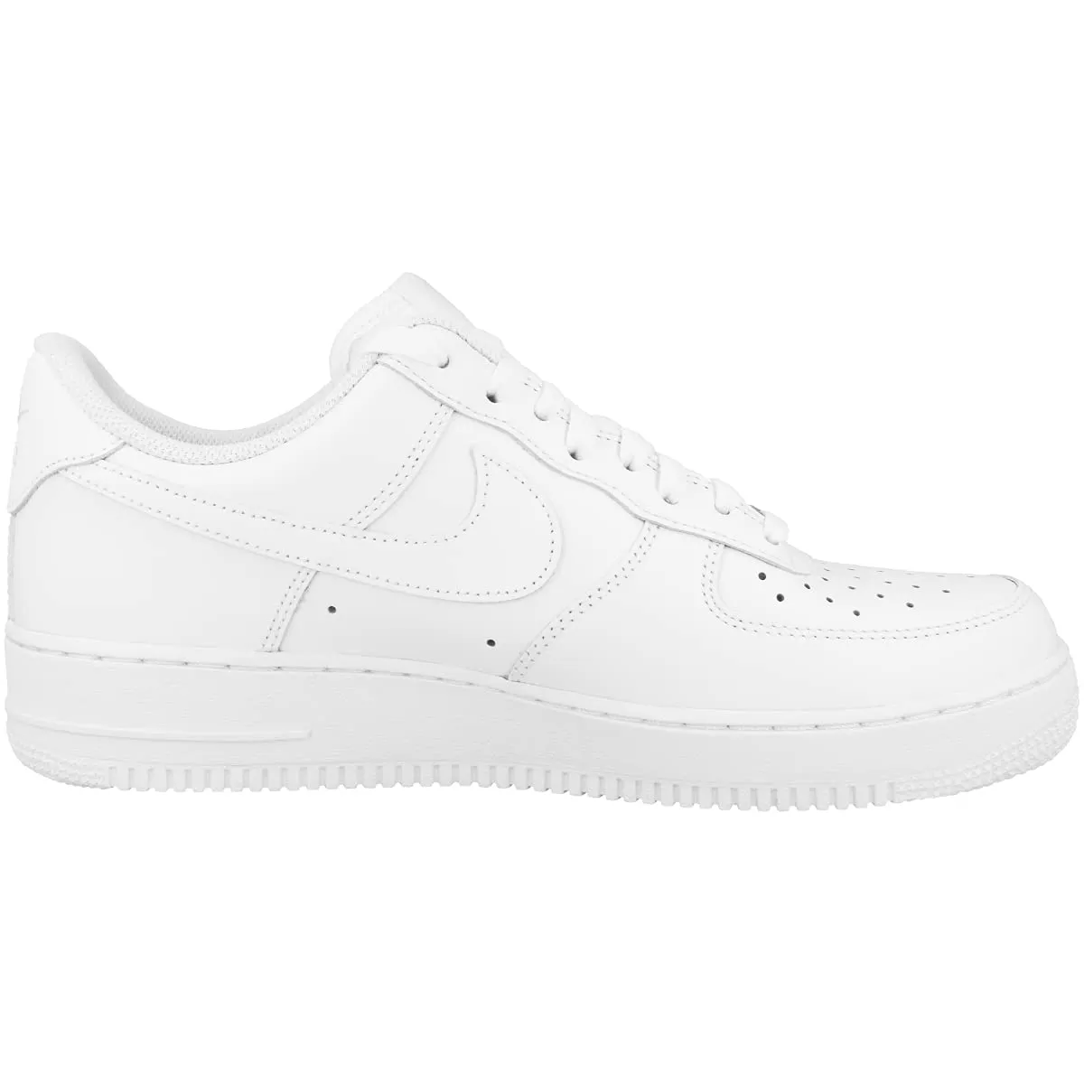Nike Air Force 1 '07 scarpe donna 37.5 EU pelle