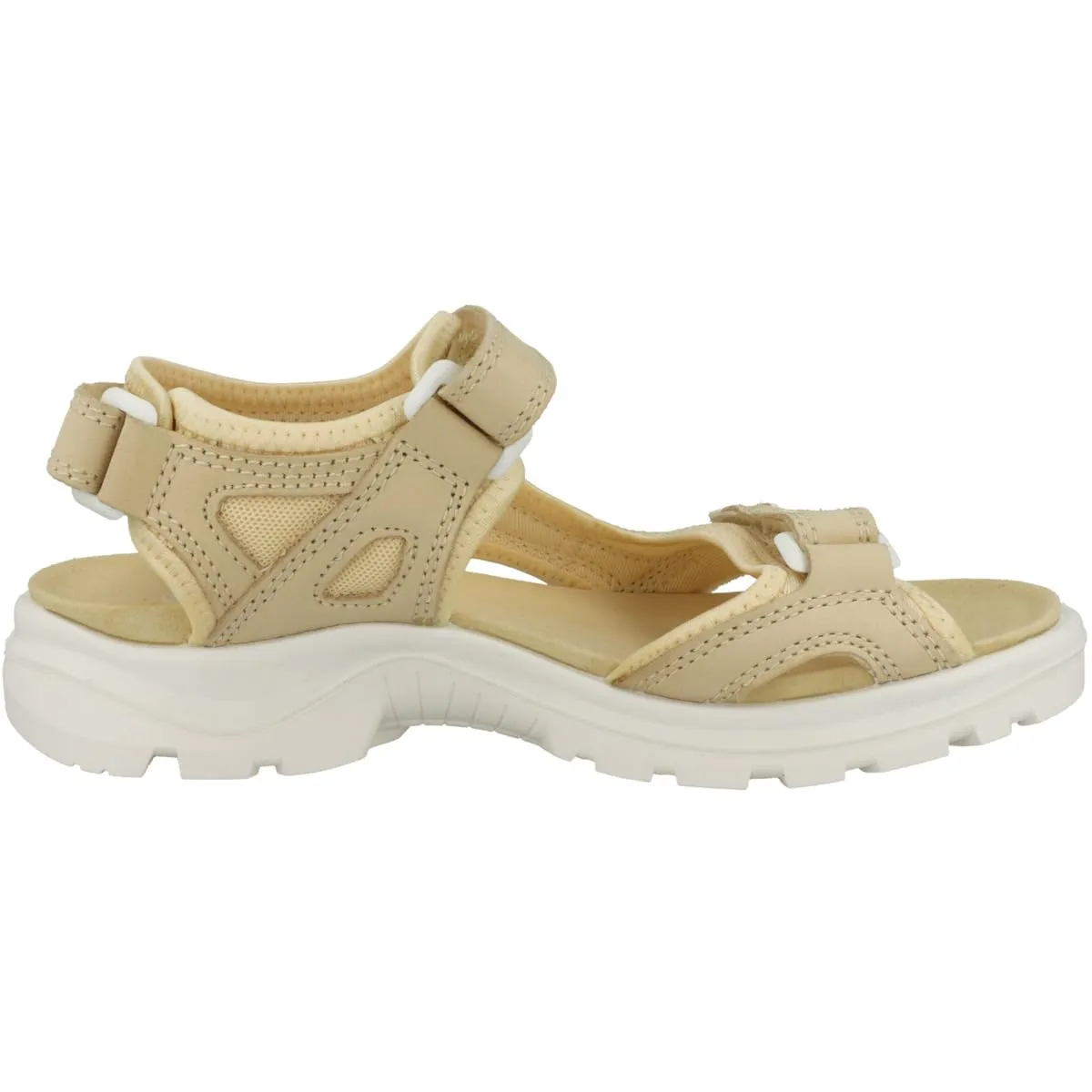Ecco Offroad sandali trekking donna tessuto cinghie regolabili