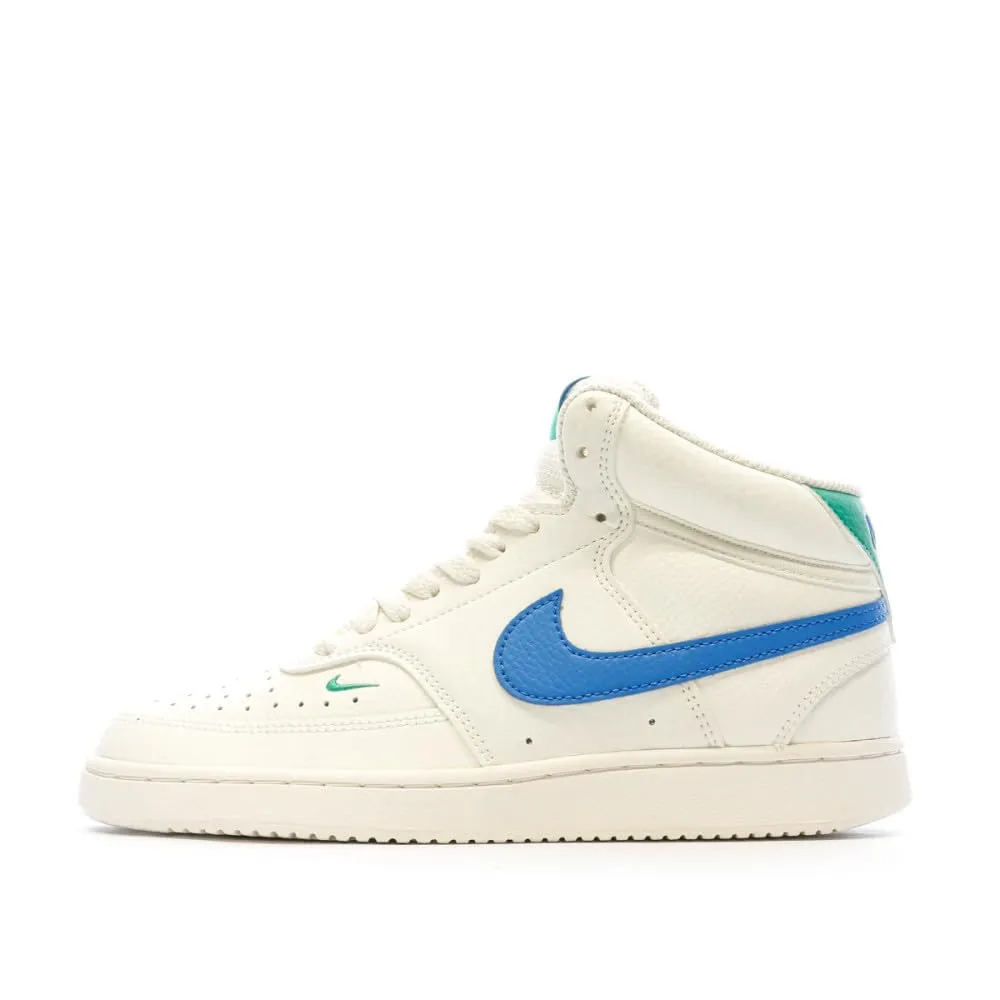Nike Court Vision Mid sneakers donna bianche