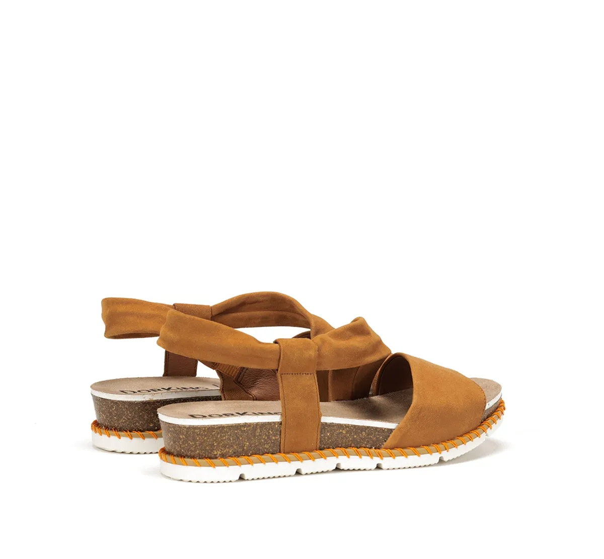 Dorking Sport D9324 sandalo marrone donna comodo