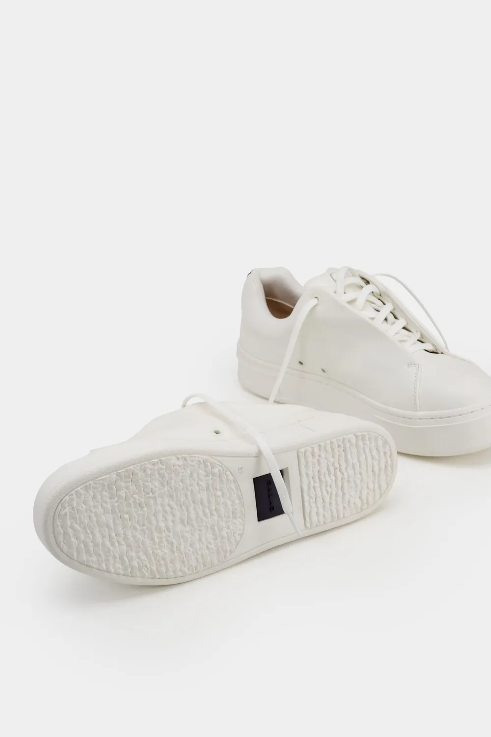 Eytys Doja Lace-Up sneakers bianche pelle