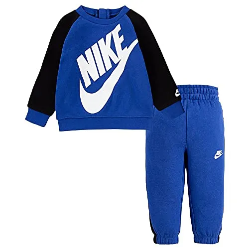 Nike Futura Crew tuta bambino blu 4-5 anni