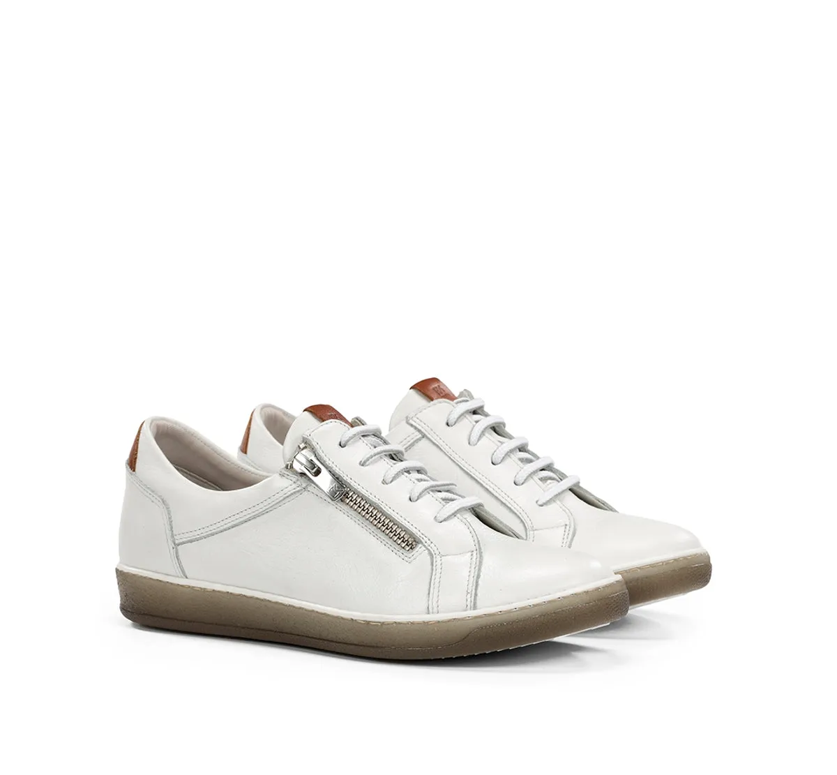 Fluchos Karen D8225 sneakers donna bianche