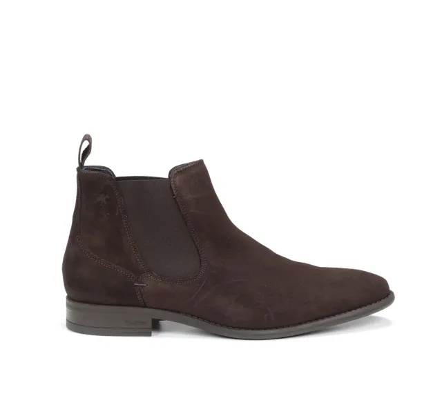 Fluchos Alex 9211 stivaletto marrone elegante