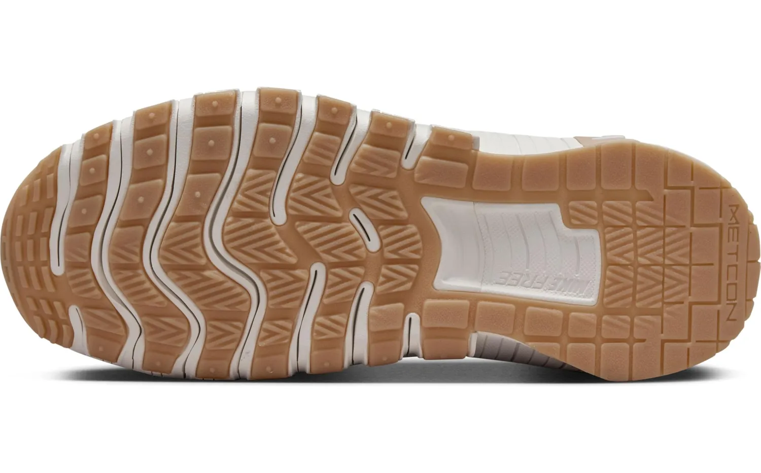 Nike Free Metcon 6 Scarpe Palestra Donna Verde Vintage