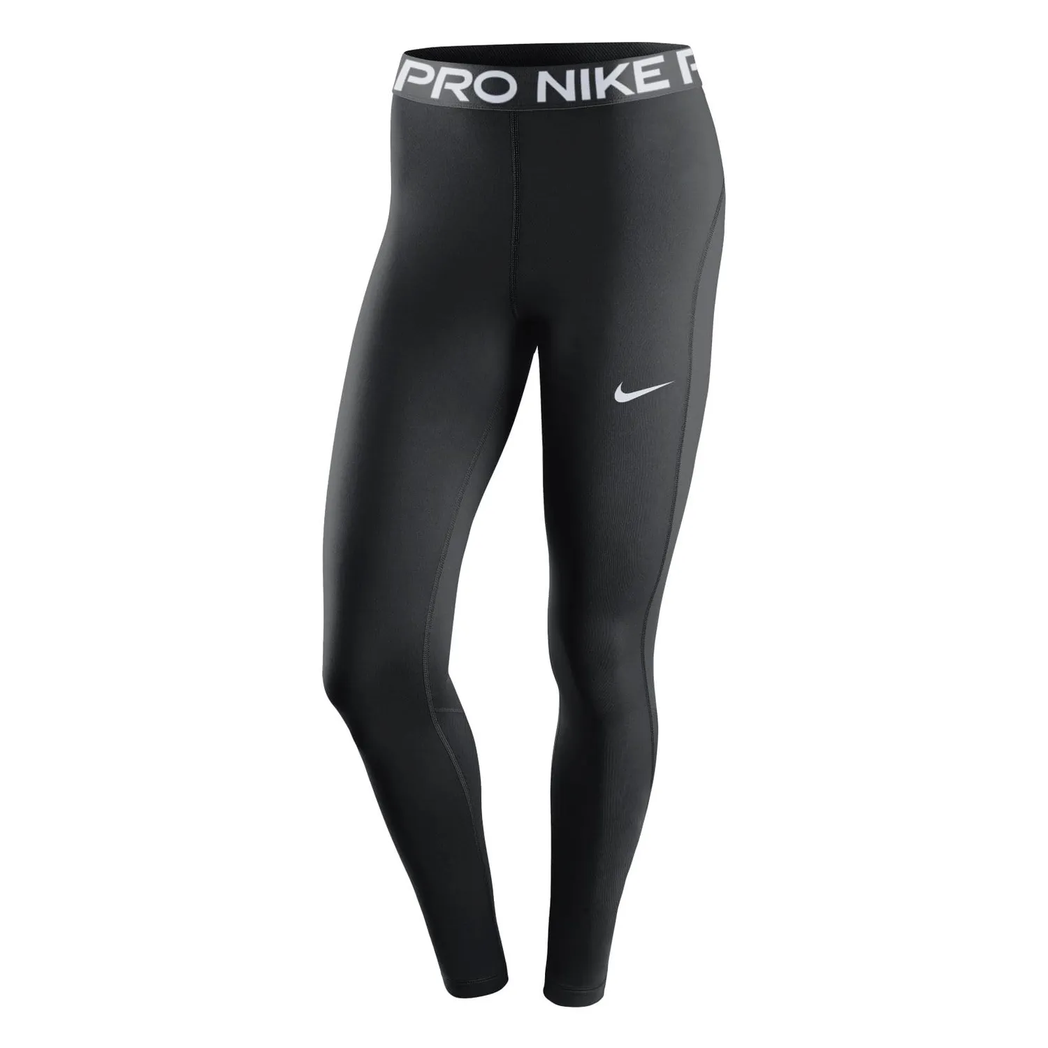 Nike Pro 365 Tight 7/8 leggings donna XL neri