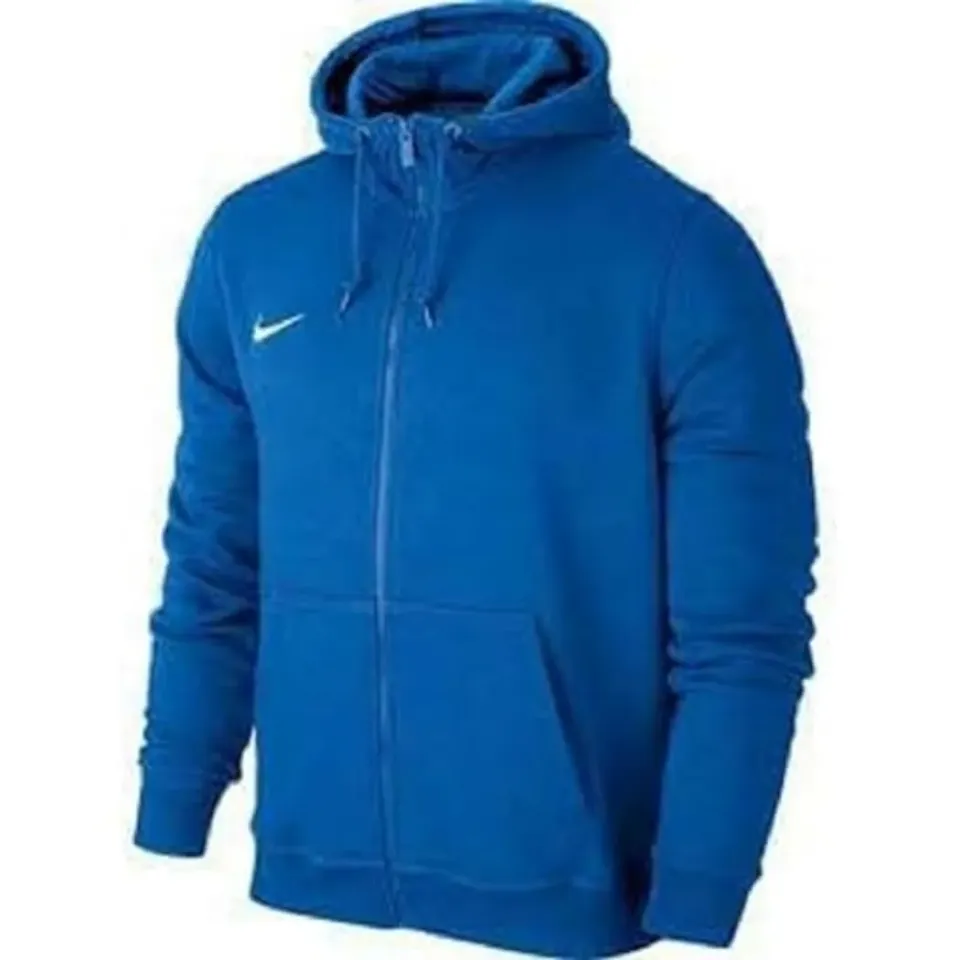 Nike Team Club FZ felpa bambini XS blu royal
