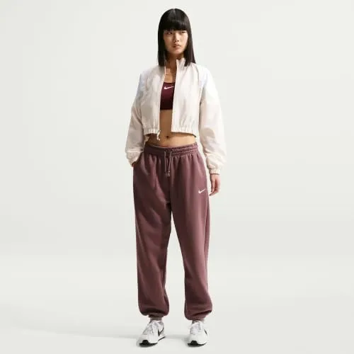 Nike Sportswear Phoenix Fleece pantaloni tuta donna oversize vita alta