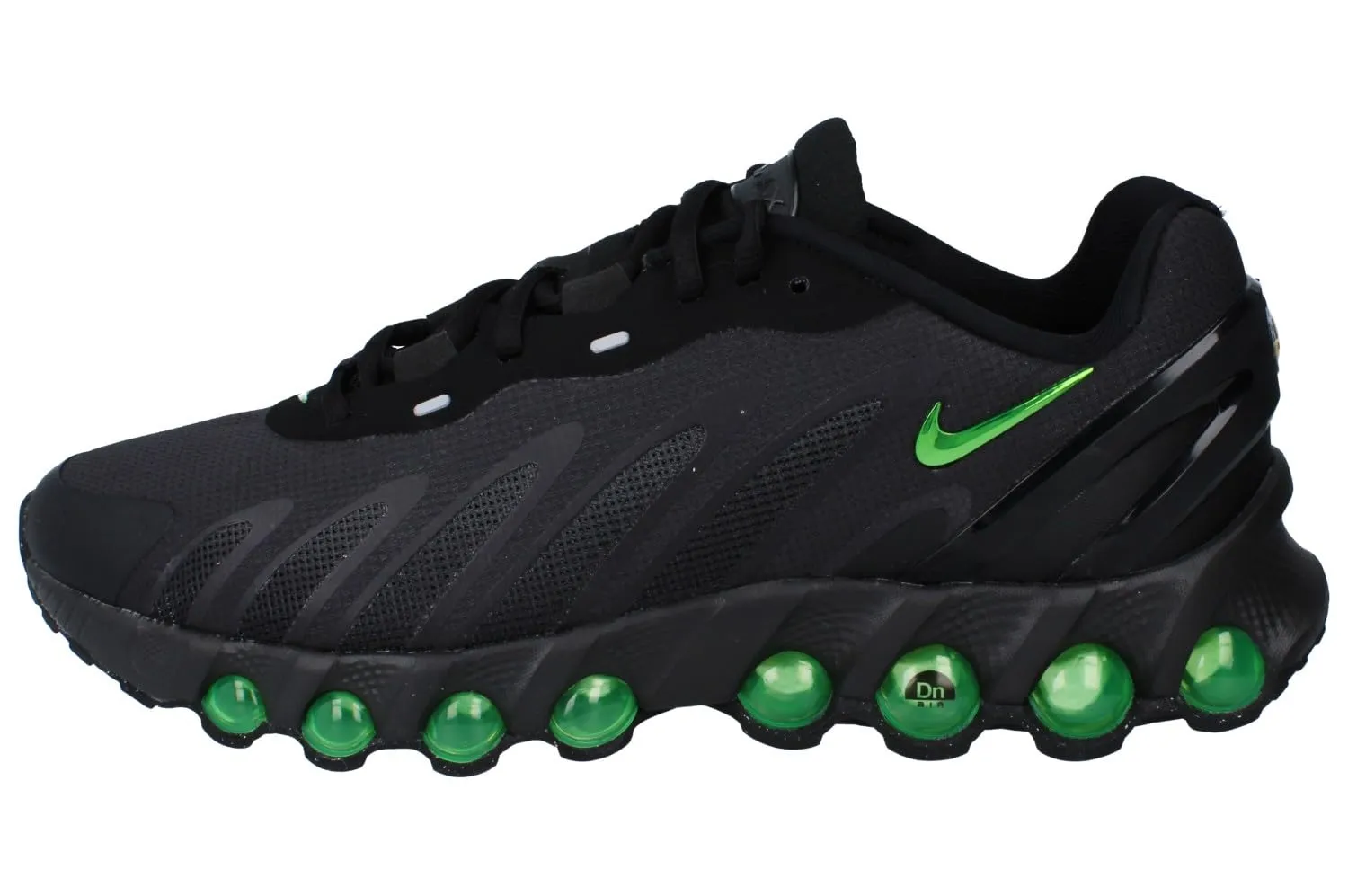 Nike Air Max Dn8 scarpe uomo nero verde ammortizzate