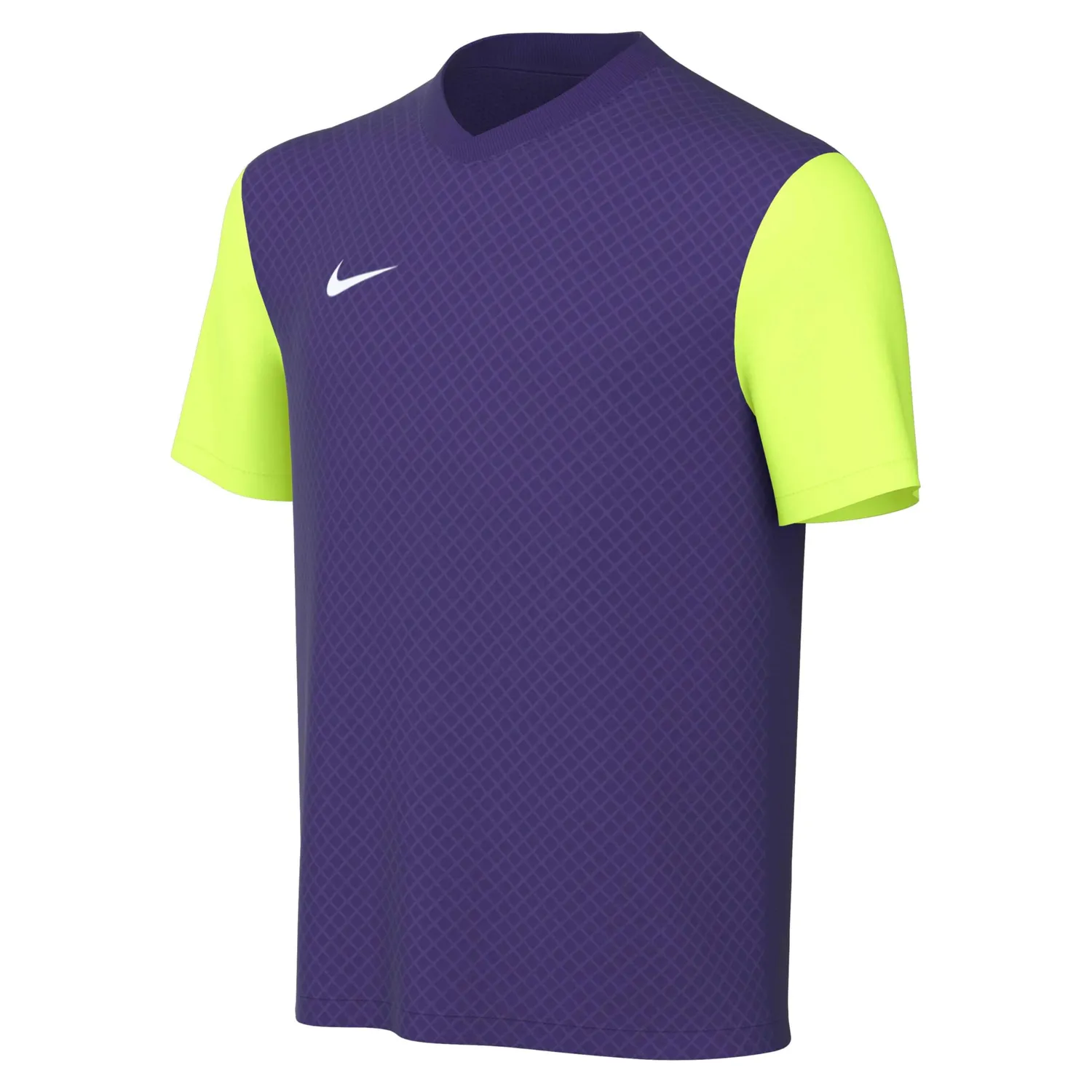 Nike Tiempo Prem II maglia calcio bambini royal Dri-FIT