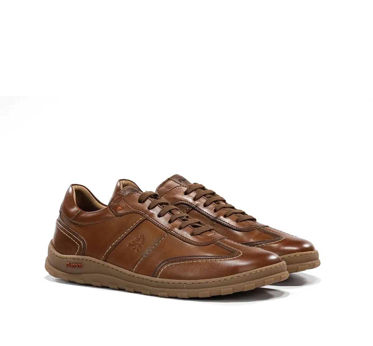 Fluchos Jerry F2501 sneakers marrone uomo