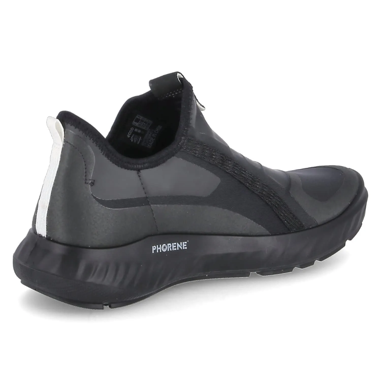 Ecco ATH-1F slip-on sneakers donna tessuto elasticizzato