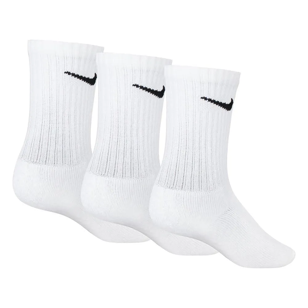 Nike Basic Crew calzini bambini 3 paia