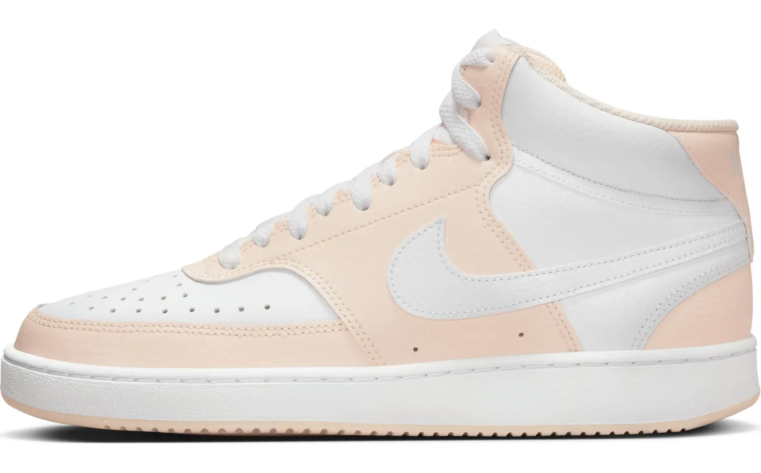 Nike Court Vision Mid sneakers donna bianche