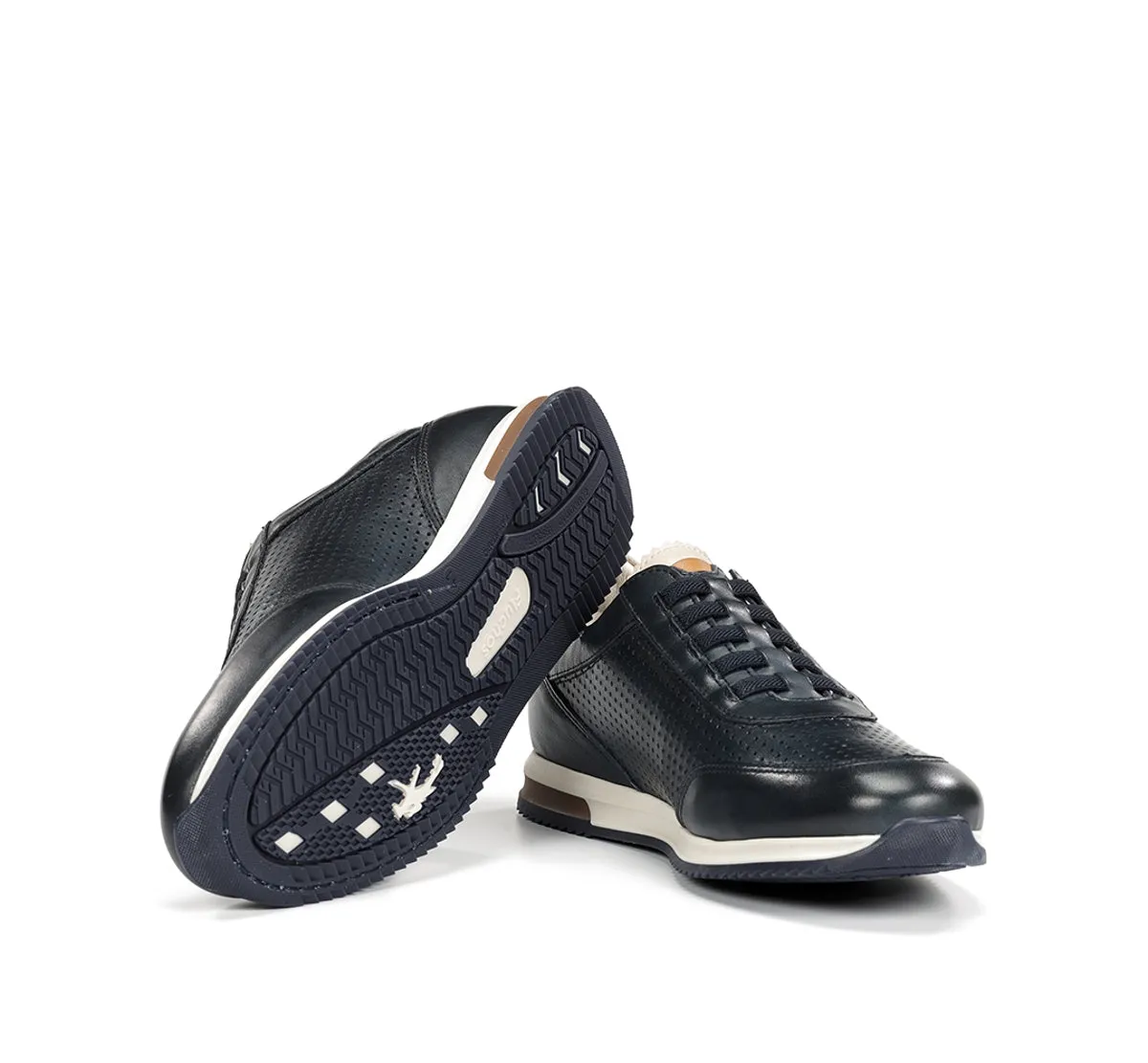 Fluchos Samir F2189 sneakers uomo blu comode