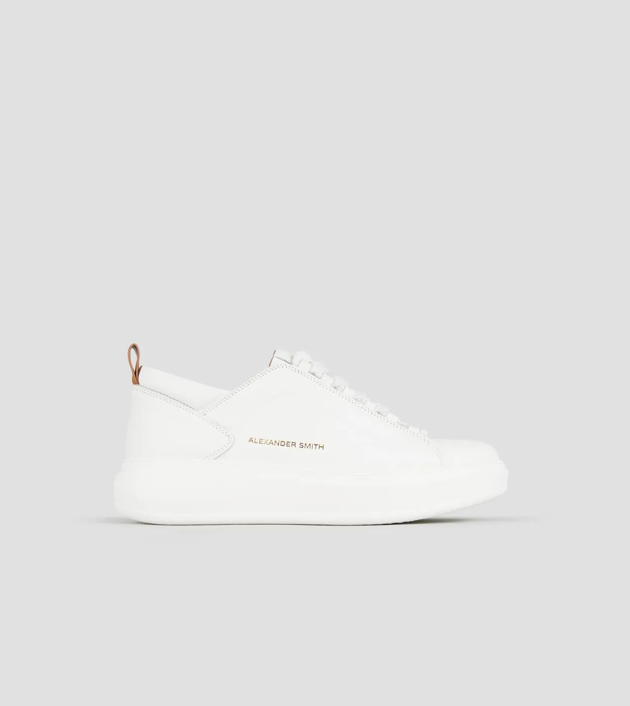 Alexander Smith Wembley ASBDWFM2319WHT sneakers uomo bianco 42 EU