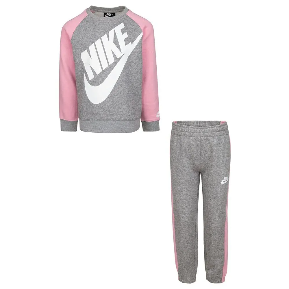 Nike Futura Crew tuta bambino blu 4-5 anni