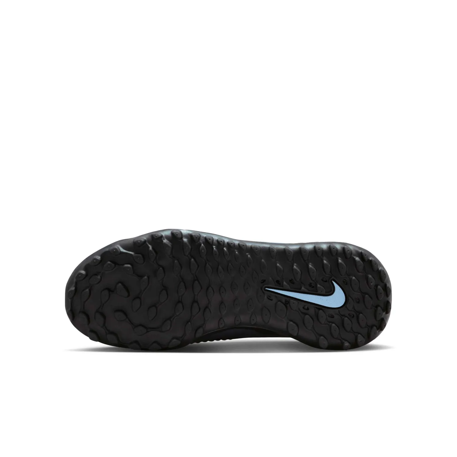 Nike Jr Phantom 6 High Acad TF scarpa calcio bambino 38 EU turf