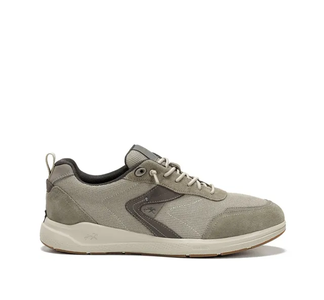 Fluchos Trento F2442 sneakers uomo verdi leggeri