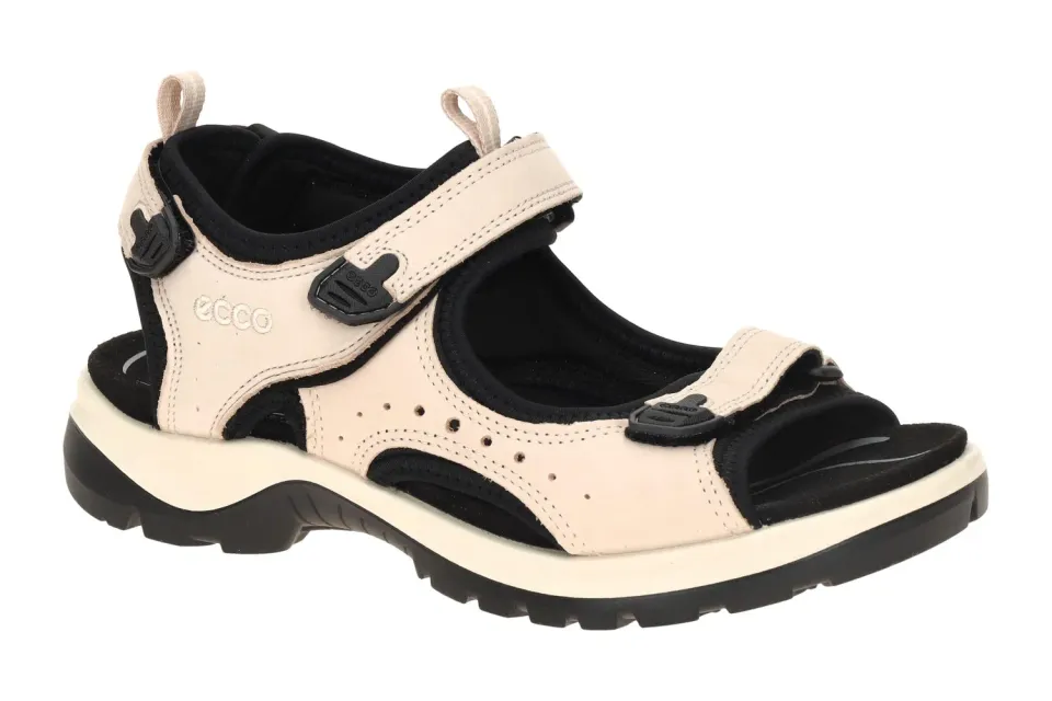 Ecco Offroad Andes II sandali donna 39 EU rosa