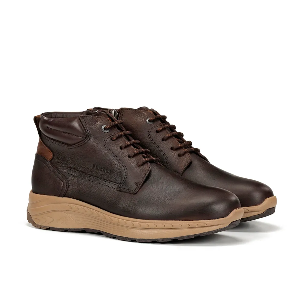 Fluchos Ryder F2291 Stivaletti Marroni Uomo