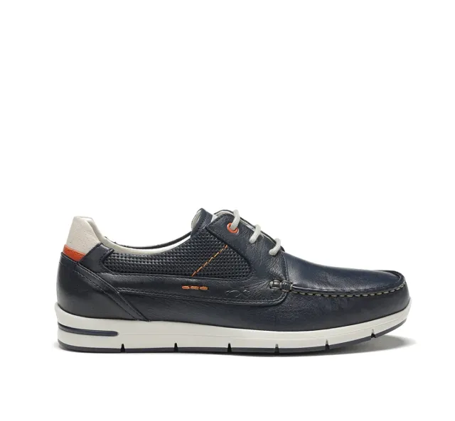 Fluchos Yannic F1695 scarpe uomo blu
