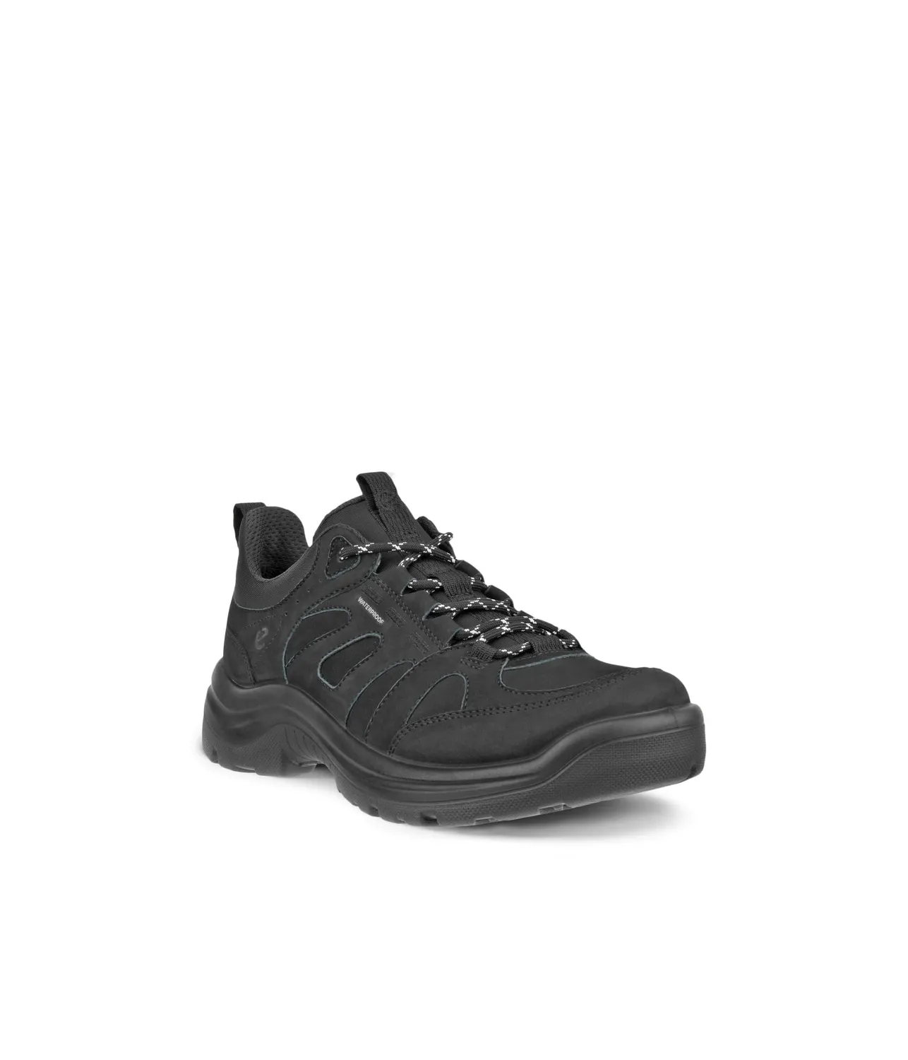 Ecco Offroad scarpe trekking donna 35 EU nere impermeabili