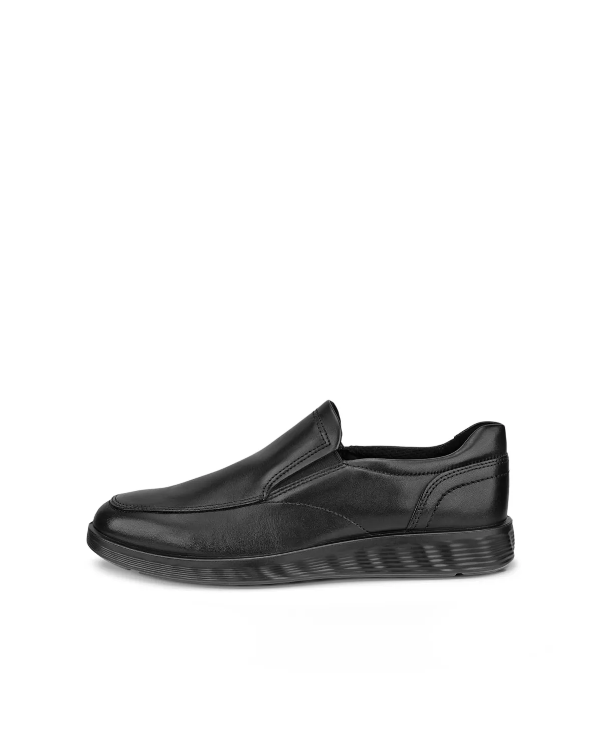 Ecco S Lite Hybrid scarpe slip-on uomo pelle comode