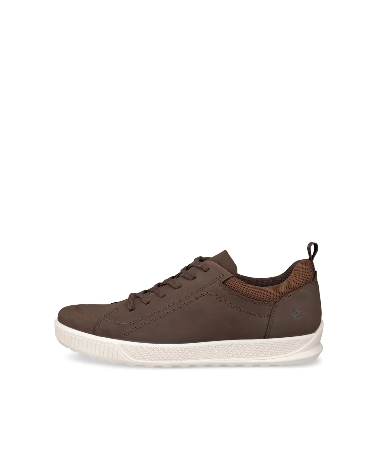 Ecco Byway 501664 Trainer Uomo Nabuk Marrone