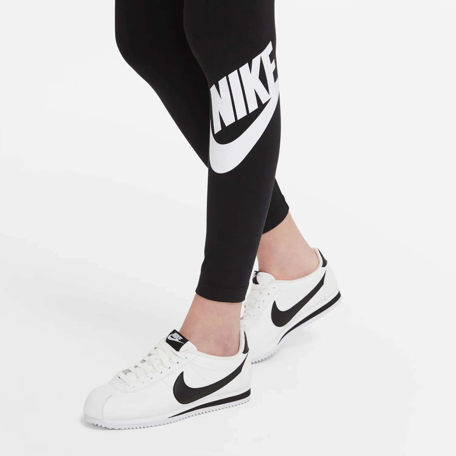 Nike Essential GX HR Ftra leggings XXL vita alta