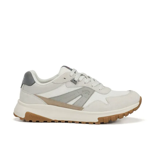 Fluchos Arion F2011 sneaker bianca uomo