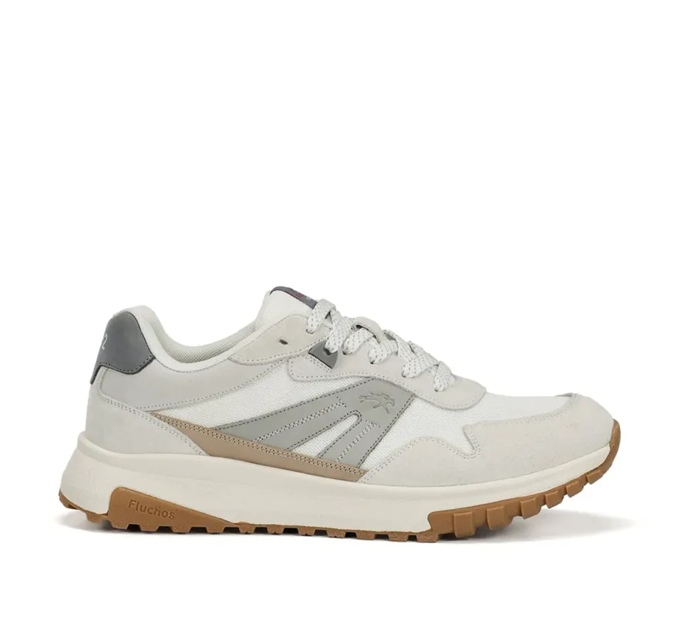 Fluchos Arion F2011 sneaker bianca uomo
